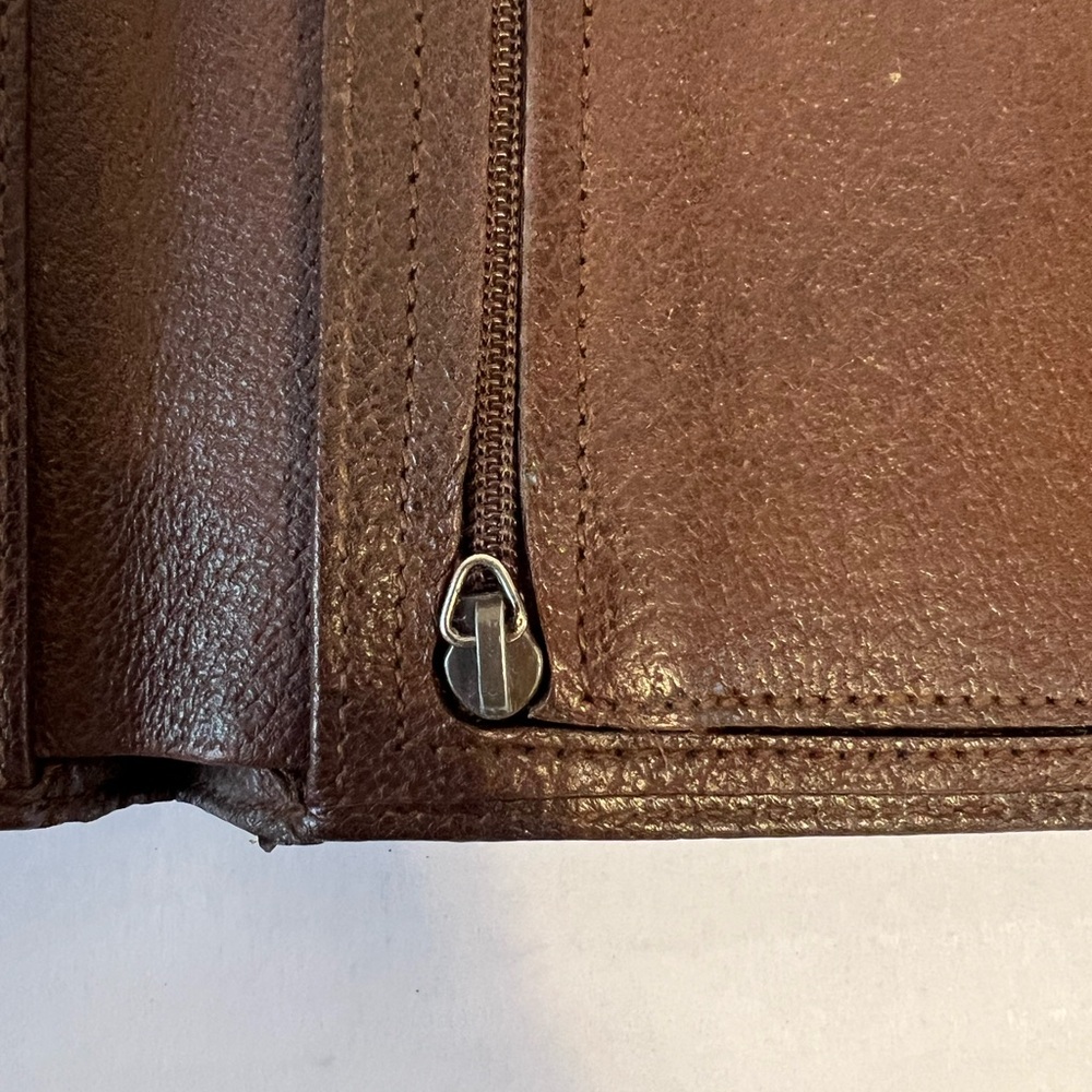 Gucci, leather‎ compact wallet - Picture 9 of 16